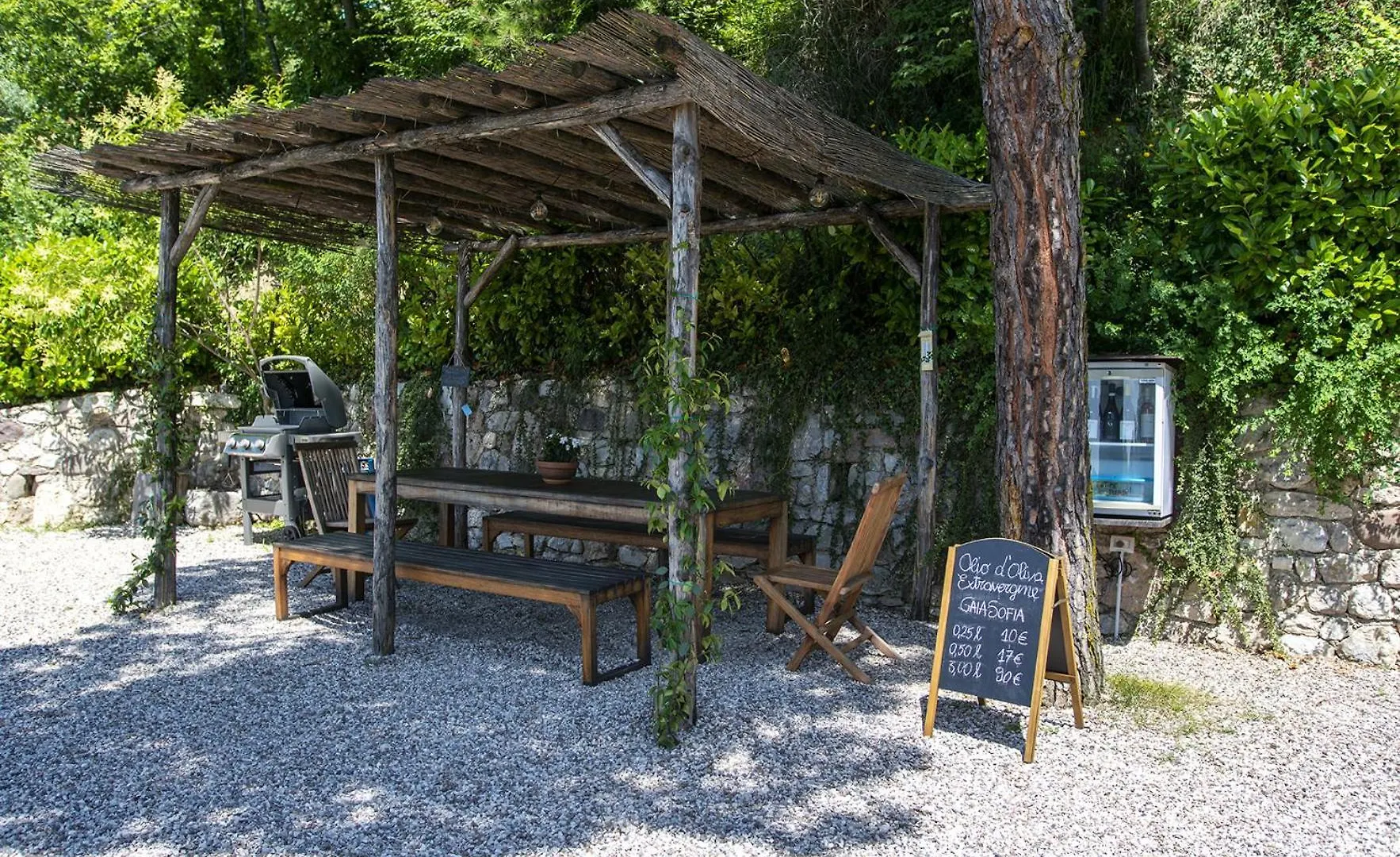 Agriturismo Gaiasofia - Adults Only Caprino Veronese 0*,