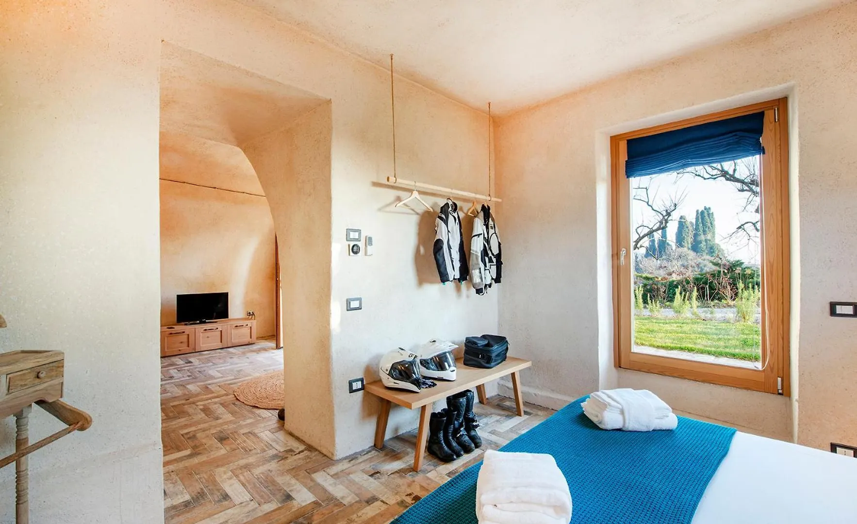 Agriturismo Gaiasofia - Adults Only Caprino Veronese 0*,