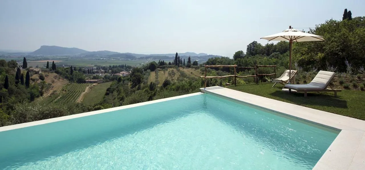 Agriturismo Gaiasofia - Adults Only Caprino Veronese 0*,  Italy