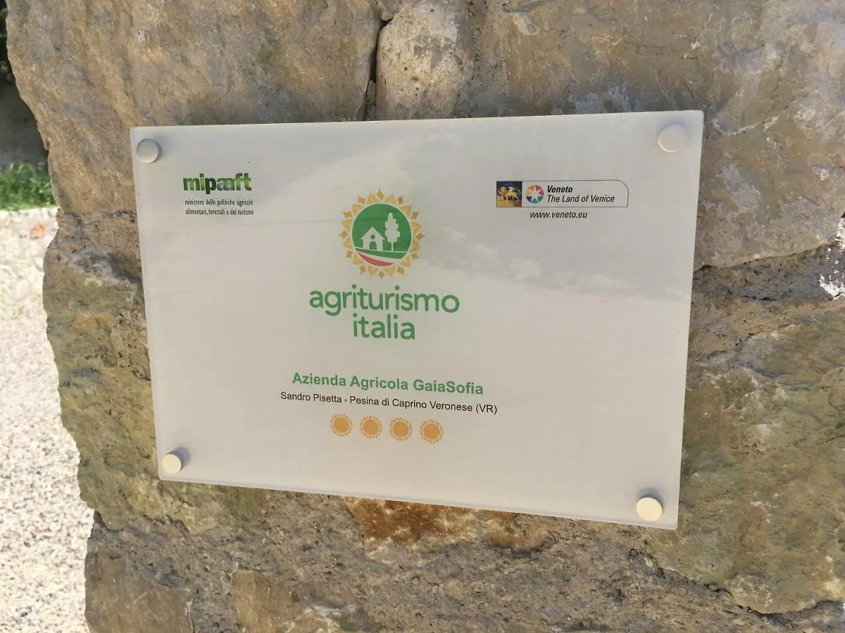 Agriturismo Gaiasofia - Adults Only Caprino Veronese